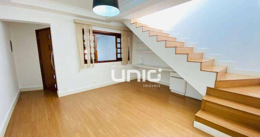 Sobrado para venda e locação Bairro São Jorge - Piracicaba/SP