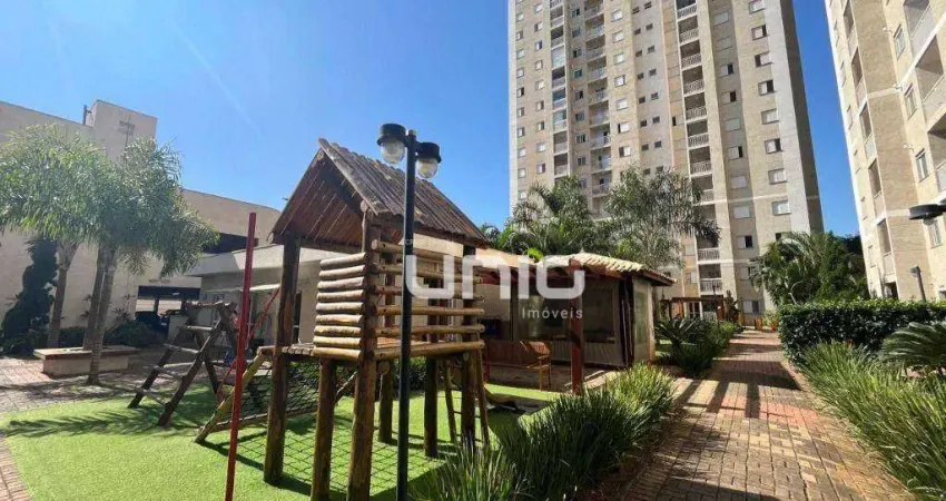 Apartamento para alugar no Condomínio Novita - Piracicaba/SP