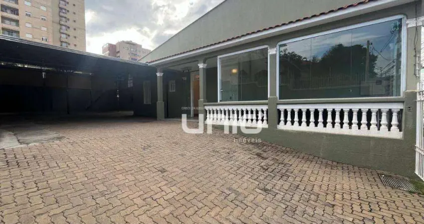 Prédio comercial para alugar Centro - Piracicaba/SP