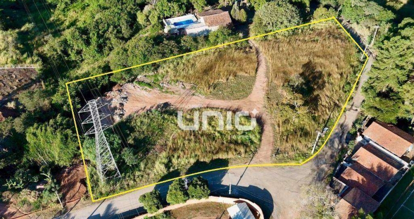 Terreno à venda, 7000 m² por R$ 950.000 - Colinas do Piracicaba (Ártemis) - Piracicaba/SP