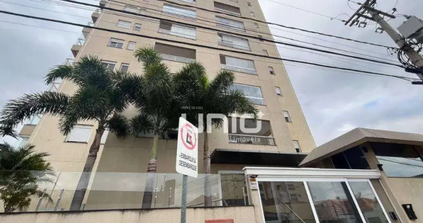 Apartamento para alugar no bairro São Judas - Piracicaba/SP.