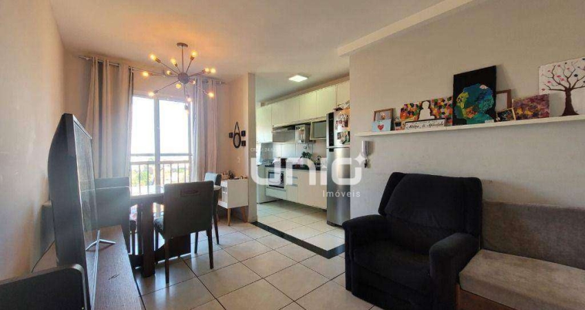 Apartamento para venda  no Edifício Provence - Bairro Paulicéia - Piracicaba/SP