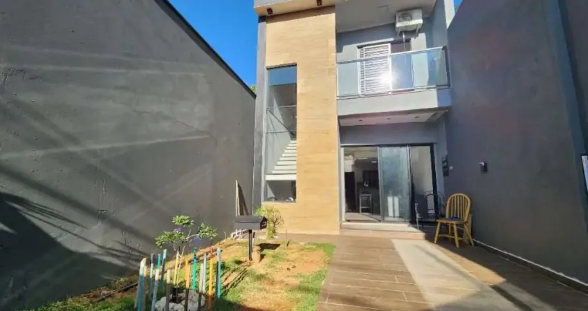 Casa com 2 quartos à venda na Rua Frederico Kraembul, 179, Jaraguá, Piracicaba