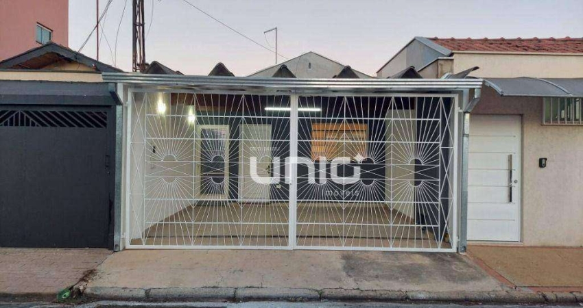 Casa com 2 dormitórios à venda, 101 m² por R$ 300.000 - Santa Terezinha - Piracicaba/SP