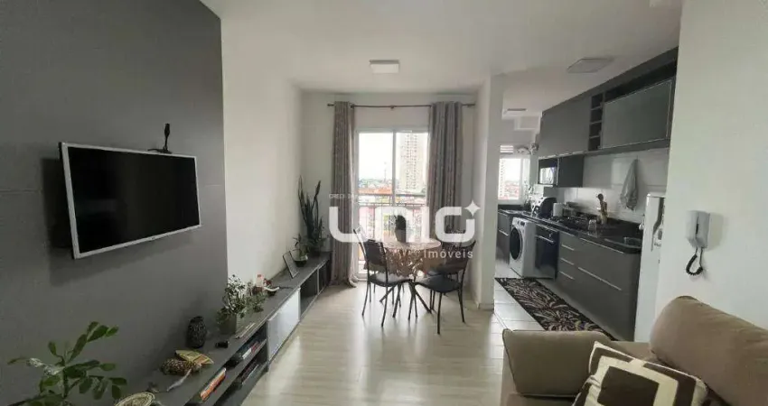 Apartamento a venda - Edifício Provence - Bairro Paulicéia - Piracicaba/SP
