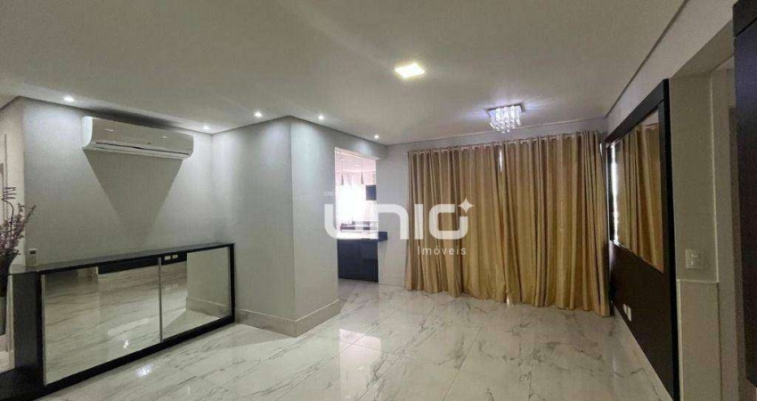 Apartamento com 2 dormitórios à venda, 131 m² por R$ 1.000.000 - Jardim Elite - Piracicaba/SP