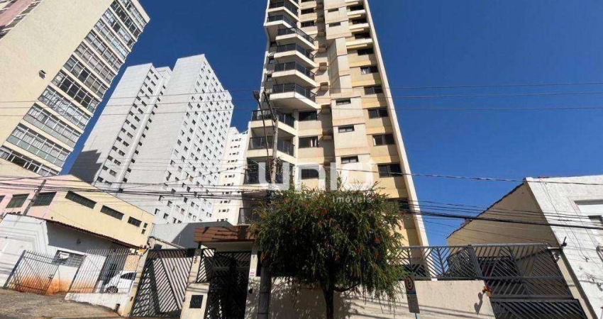Apartamento com 3 quartos para alugar na Rua Quinze de Novembro, 530, Centro, Piracicaba