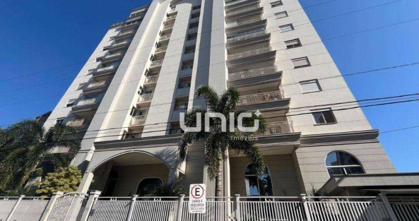 Apartamento residencial para alugar no Edifício Bellagio no bairro Jardim Elite em Piracicaba