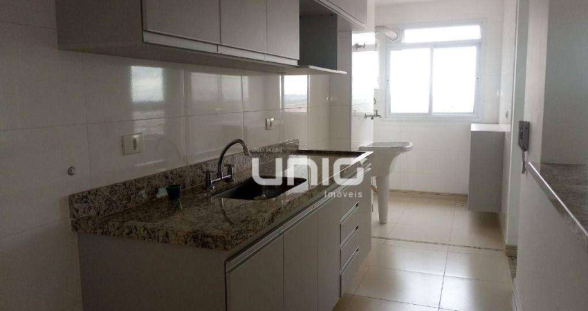 Apartamento para alugar no bairro Pauliceia - Piracicaba/SP