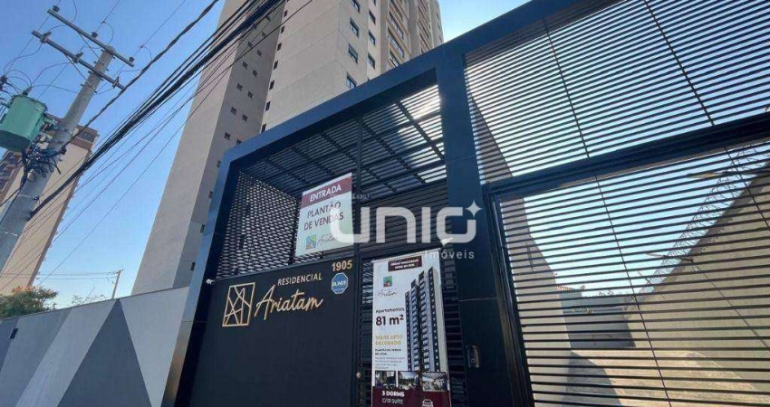 Apartamento para alugar no bairro São Judas - Piracicaba/SP
