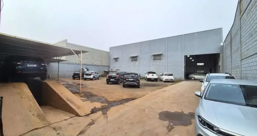 Barracão para alugar, 400 m² por r$ 10.600,00/mês - são vicente - piracicaba/sp