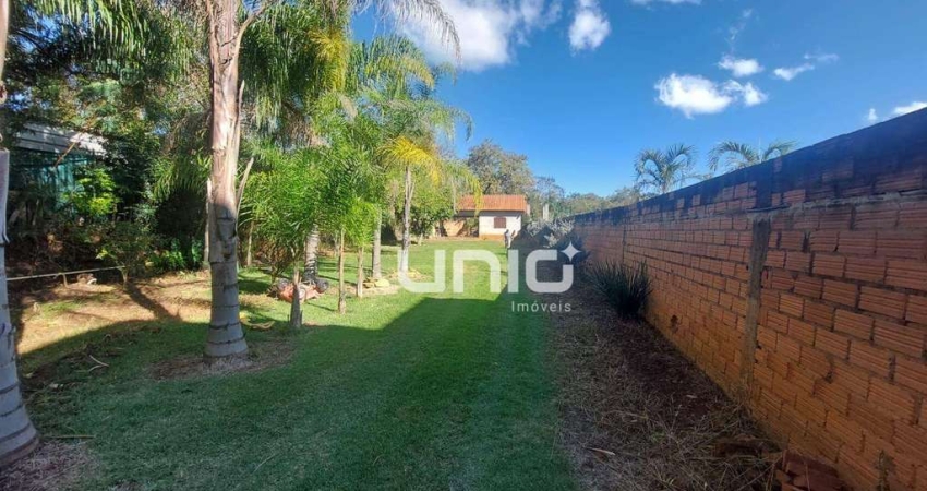 Chácara à venda - Residencial Fazenda Pinheirinho - Rio das Pedras/SP