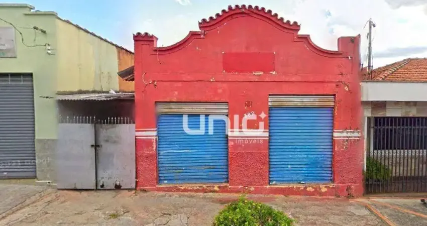Terreno comercial à venda na Avenida São Paulo, 382, Paulicéia, Piracicaba