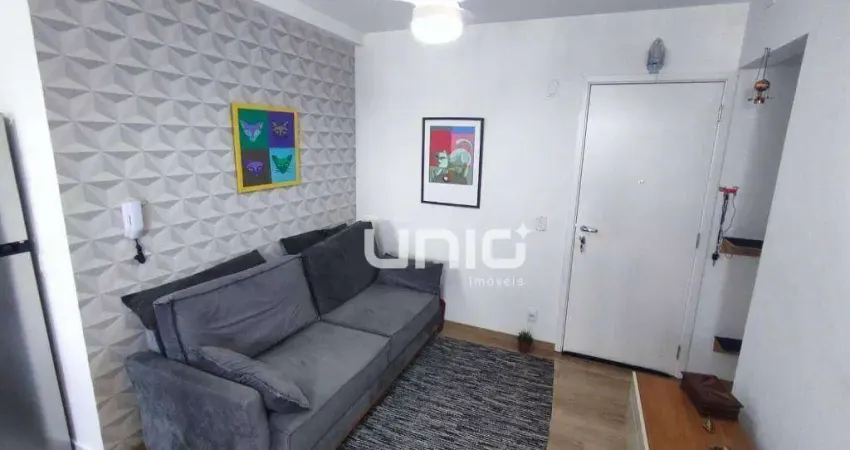 Apartamento com 2 quartos à venda na Rua General Rondon, 170, Paulicéia, Piracicaba