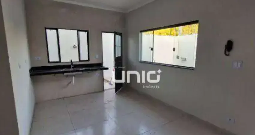 Casa com 3 quartos à venda na Rua Pedro Eusébio Stocco, 126, Residencial Serra Verde, Piracicaba
