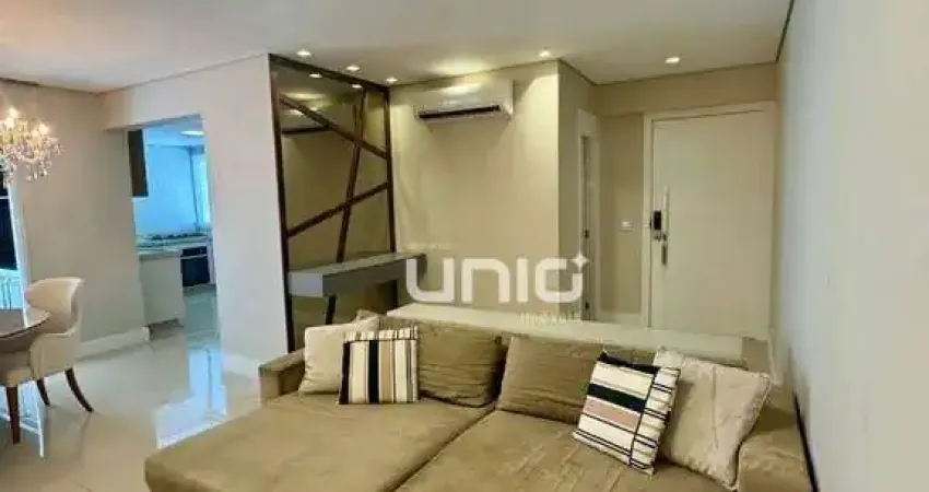 Apartamento à venda no edifício bellagio no bairro jardim elite em piracicaba/sp