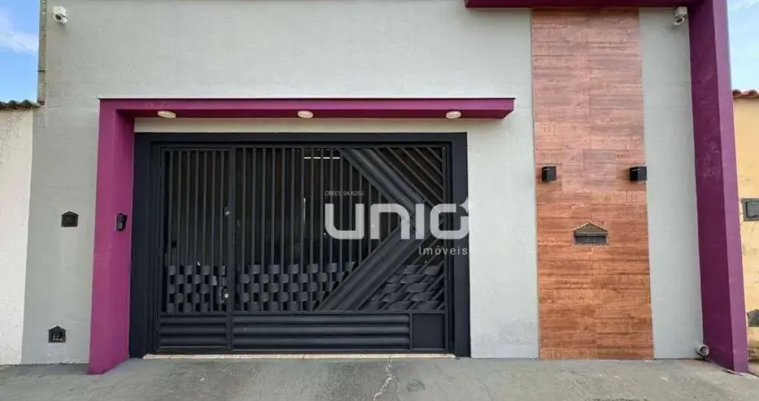 Casa com 2 dormitórios à venda no Jardim Califórnia