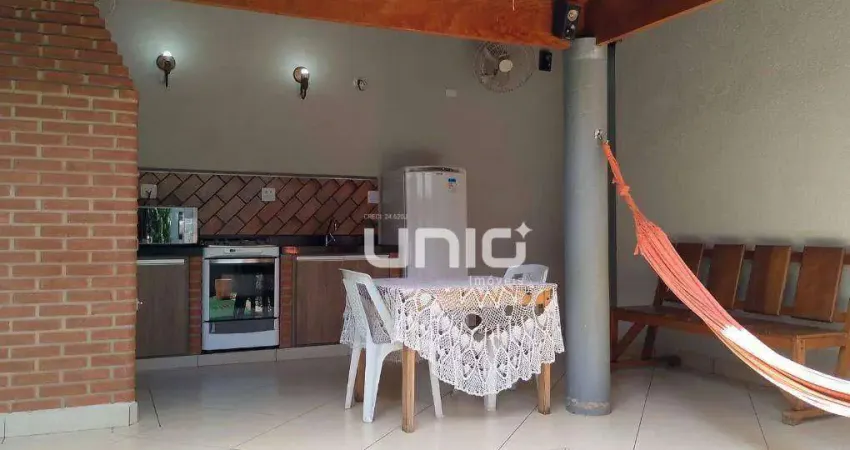 Casa com 3 quartos à venda na Rua Neusa Maria Mendes Tonin, 1140, Residencial Serra Verde, Piracicaba