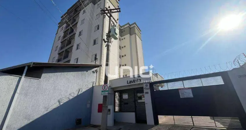 Apartamento para alugar no Edifício Lavínia em Piracicaba/SP