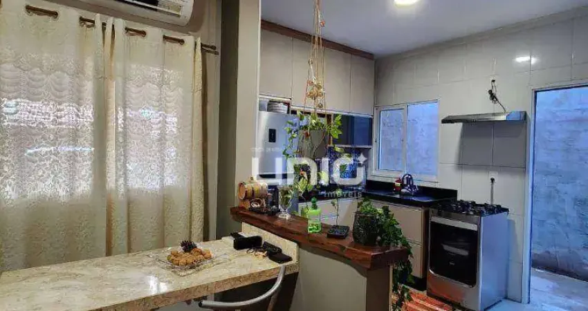 Casa com 2 quartos à venda na Rua Aparecido José Coelho, 72, Centro, Piracicaba