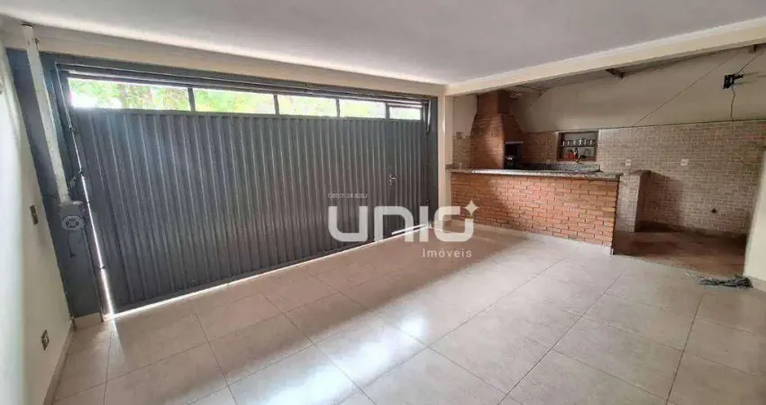Casa com 3 quartos à venda na Rua João da Cunha Raposo, 260, Parque Primeiro de Maio, Piracicaba