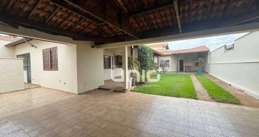 Casa residencial para alugar no bairro Vila Rezende em Piracicaba