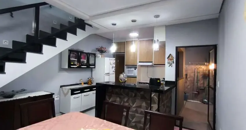 Casa com 2 quartos à venda na Rua Jorge Zohlner, 322, Morumbi, Piracicaba