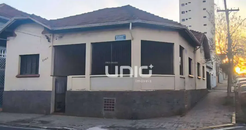 Casa com 3 quartos à venda na Rua Benjamin Constant, 2140, Centro, Piracicaba