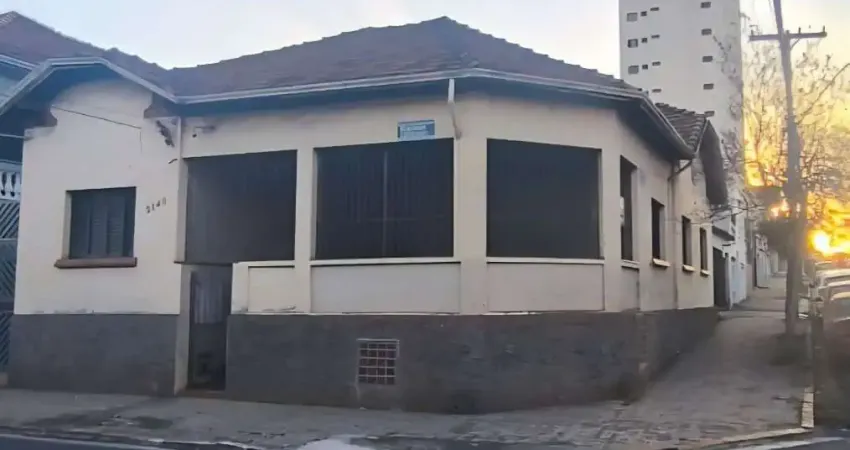 Casa com 3 quartos à venda na Rua Benjamin Constant, 2140, Centro, Piracicaba