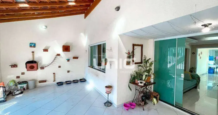 Casa com 3 quartos à venda na Rua Francisco José Machado, 50, Jardim Brasília, Piracicaba