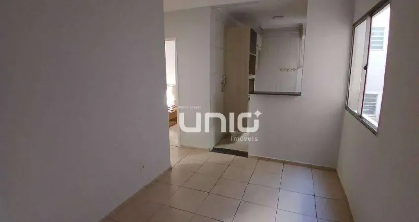 Apartamento para locação no condomínio Parque Premiatto no bairro Dois Córregos