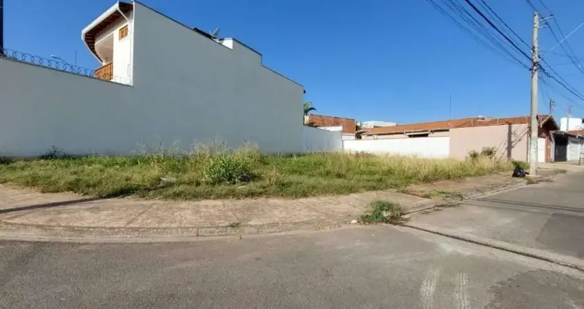 Terreno à venda na Rua Antonio Carlos Negrisiolo, Pompéia, Piracicaba