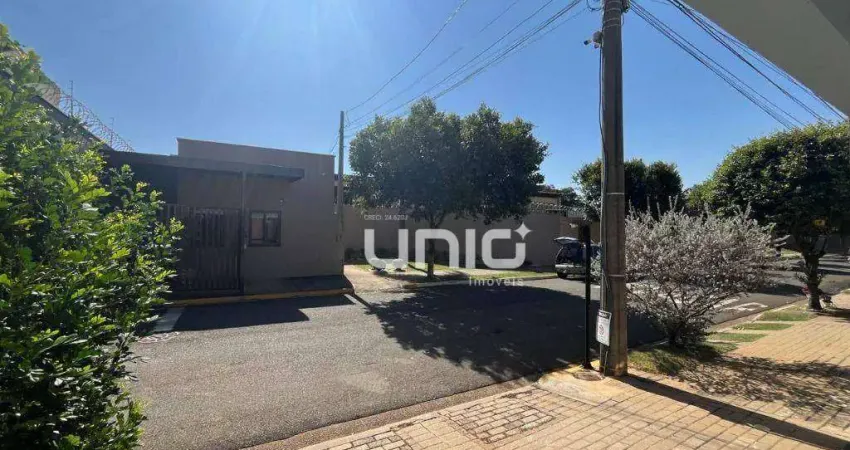 Casa de condomínio para alugar no Santa Tereza D'Ávila no bairro Astúrias em Piracicaba.