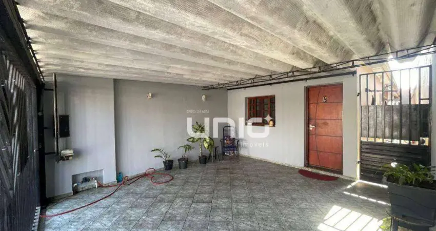 Casa com 2 quartos à venda na Rua João Pedro Corrêa, 405, Iaa, Piracicaba