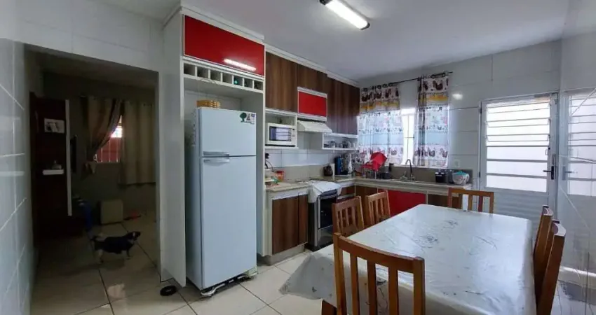 Casa à venda no bairro jardim são carlos na cidade de  rio das pedras /sp