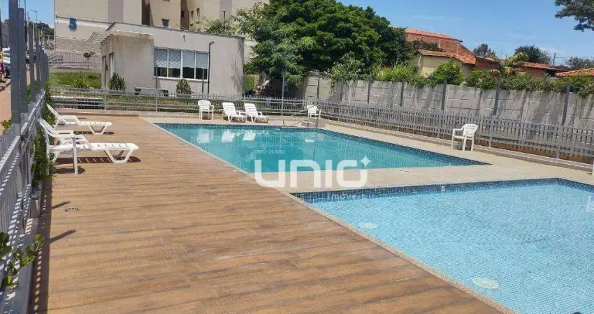 Apartamento à venda, condomínio Vitta Jardins - Jardim Itapuã - Piracicaba/SP
