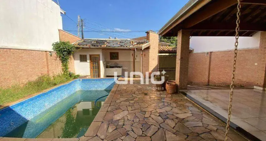 Casa com 2 quartos à venda na Rua Joana D Arc, 948, Jardim Monumento, Piracicaba