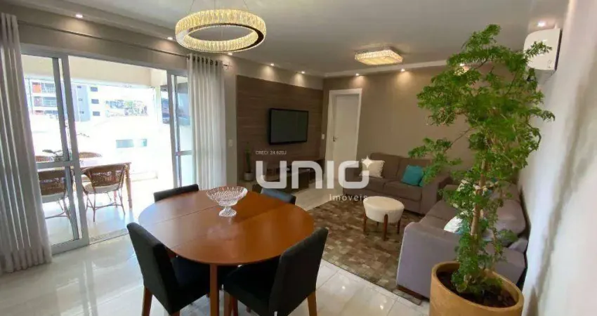 Apartamento Edifício Tous Bairro Jardim Elite, Piracicaba SP