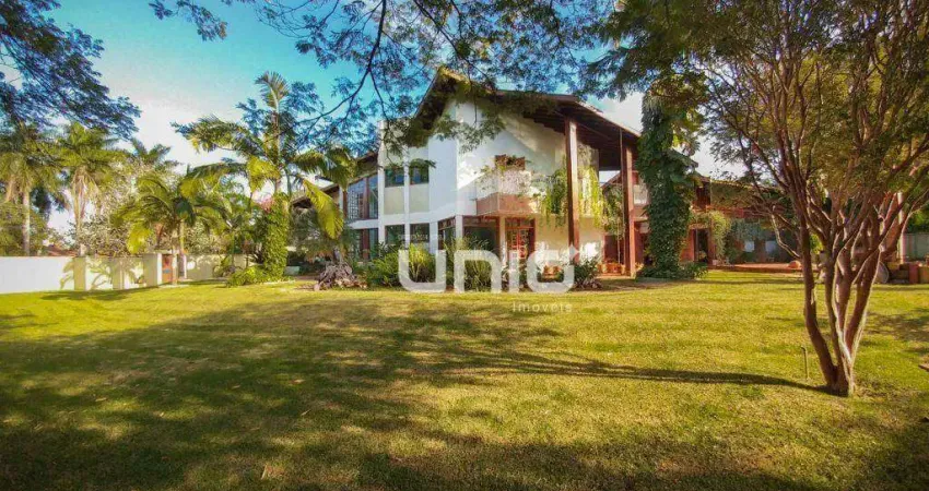 Casa em condomínio fechado com 4 quartos à venda na Rua Orélio Mengato, 300, Convívio Bonevie, Piracicaba