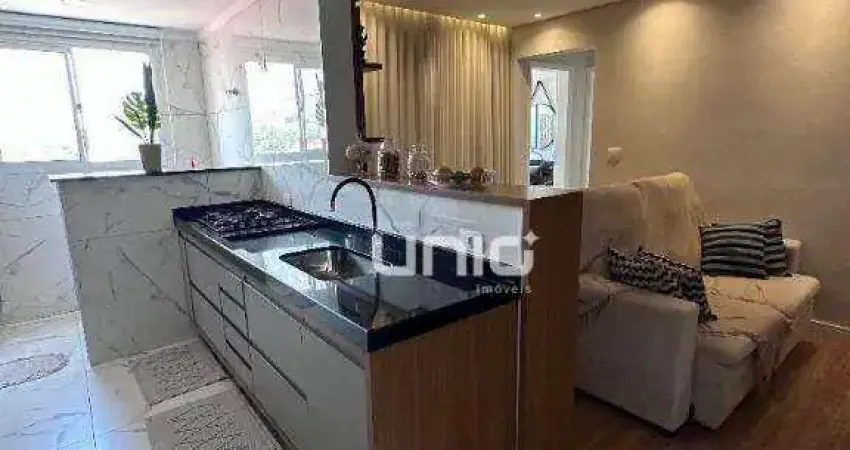 Apartamento à venda no Residencial Toronto no Jardim Parque Jupiá