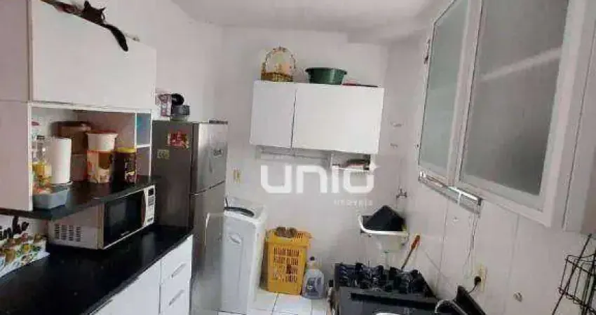 Apartamento á venda no  parque paradiso condomínio club no bairro santa terezinha  piracicaba / sp