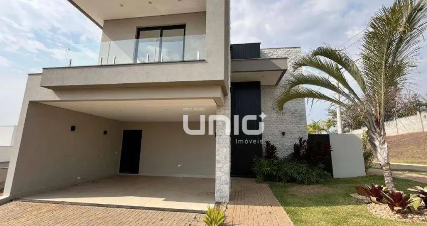 Casa em condomínio fechado com 3 quartos à venda na Avenida Jaime Pereira, 3245, Bongue, Piracicaba