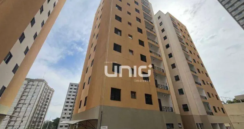 Apartamento para alugar no Edifício Novitalia Residence, no bairro Nova América em Piracicaba.