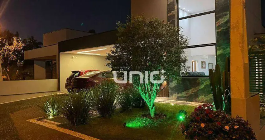Casa com 2 dormitórios à venda, 165 m² por R$ 1.150.000,00 - Campestre - Piracicaba/SP