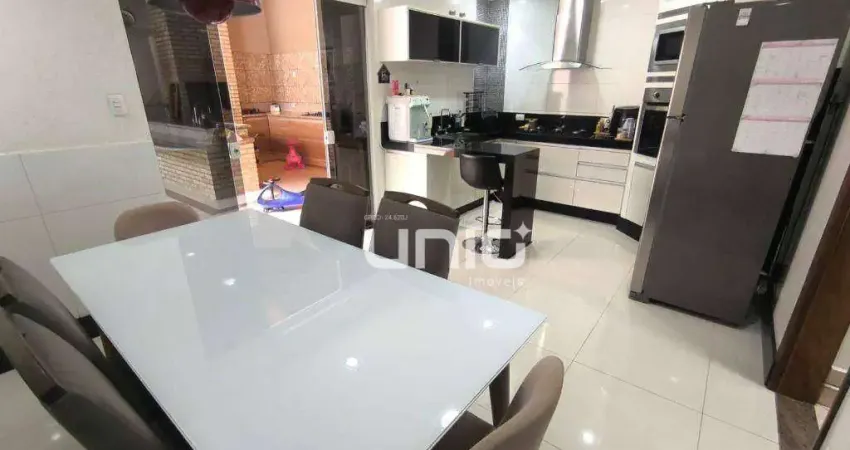 Casa com 3 quartos à venda na Rua Frei Silvino Brancatti, 240, Jardim Astúrias I, Piracicaba