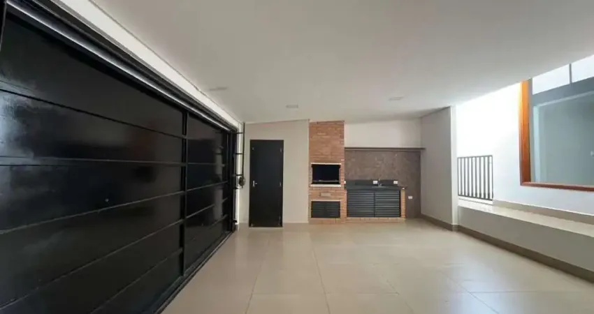 Casa com 3 quartos à venda na Rua Maria Antonia Godinho Beduschi, 74, Terra Nova, Piracicaba