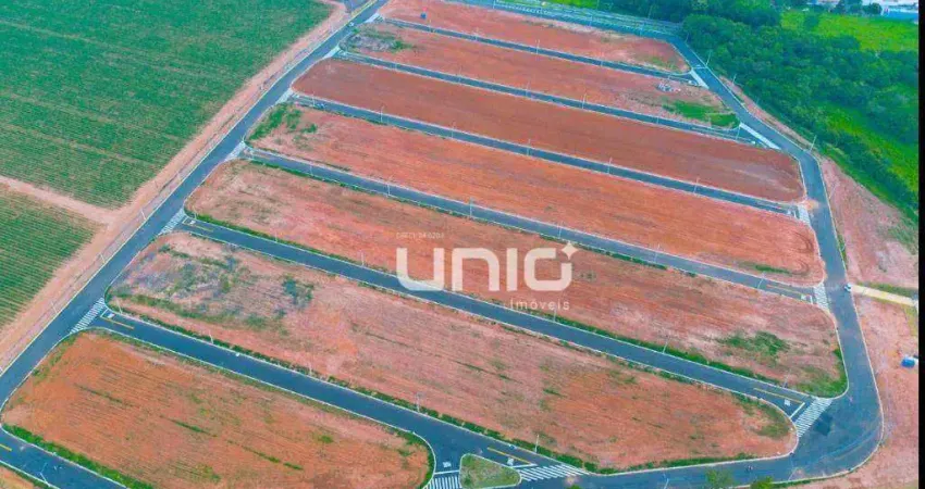 Terreno à venda na Rua Paulo Cesar Tonin Residencial (Recanto São Geraldo), Recanto São Geraldo, Saltinho