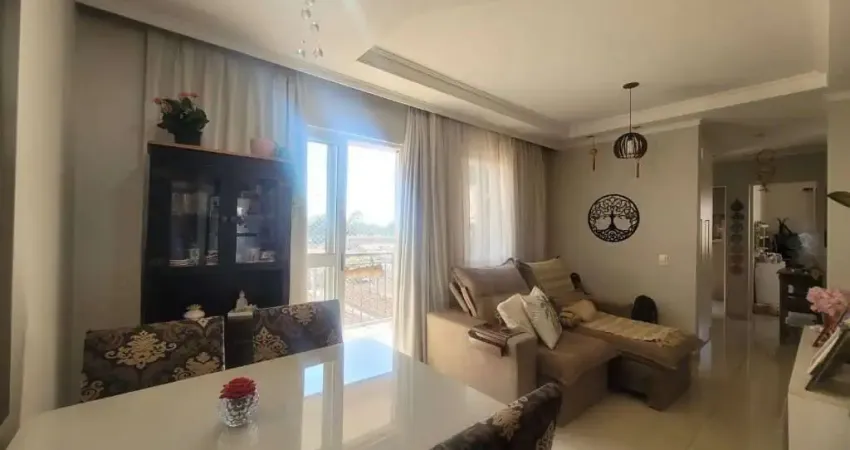 Apartamento à venda no residencial verano no bairro gleba califórnia em piracicaba/sp