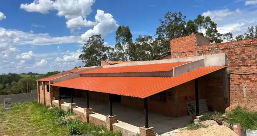 Chácara com 3 dormitórios à venda, 1000 m² por r$ 270.000,00 - santa isabel - piracicaba/sp