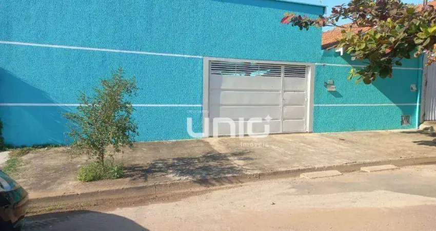 Casa com 3 quartos à venda na Rua Jornalista Tim Lopes, 220, Dois Córregos, Piracicaba